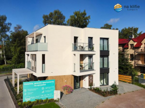 Apartament na klifie - Łukęcin, Lukecin